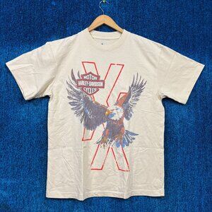 Machine Gun Kelly x Harley Davidson MC Lost Americana Tee M